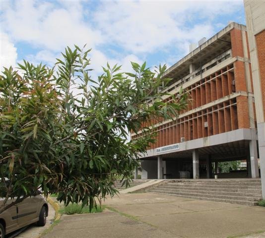 Edificio Administrativo
